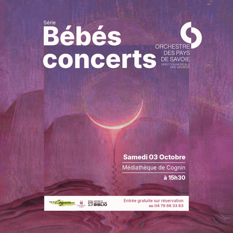 Bébés Concert