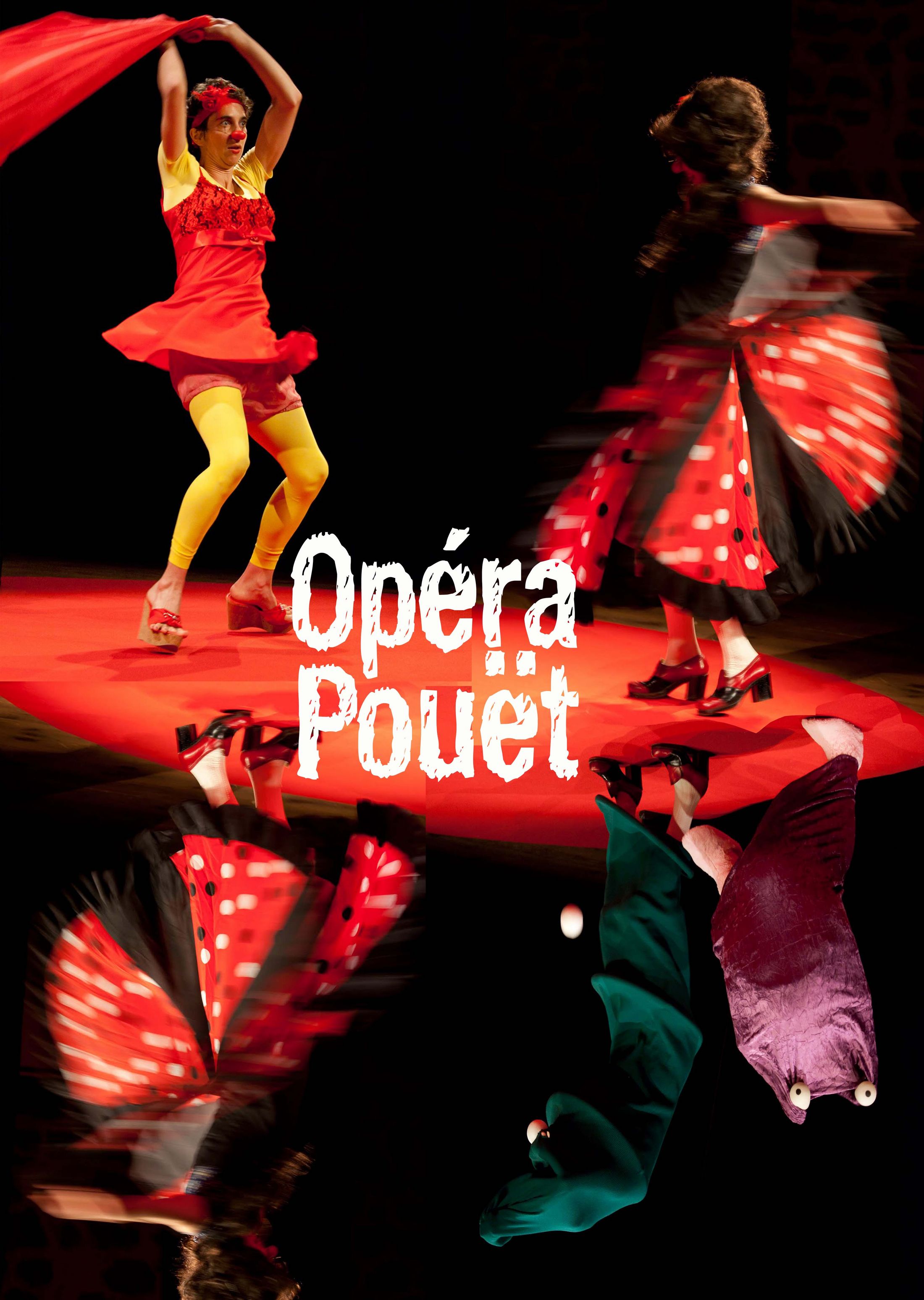 Opéra Pouët