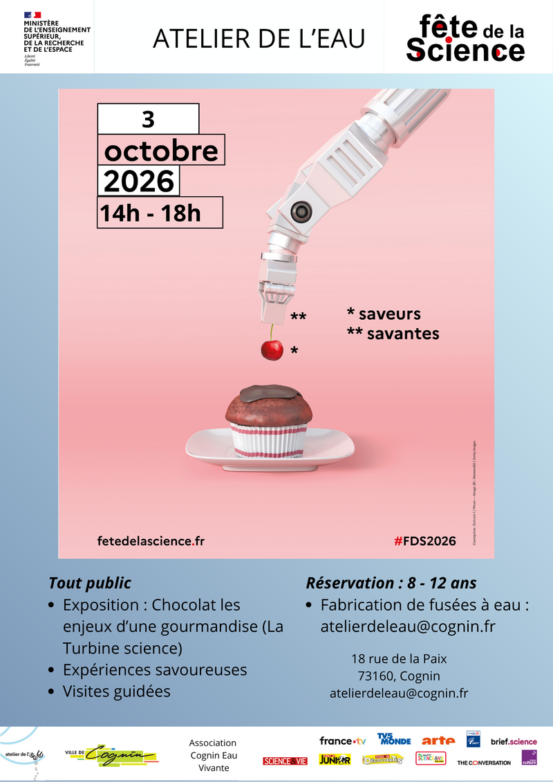 Fête de la Science
