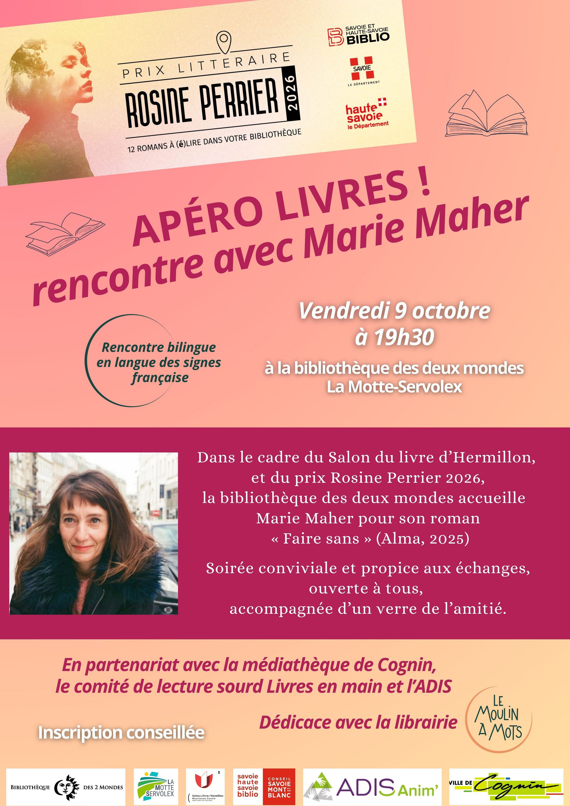 Marie Maher