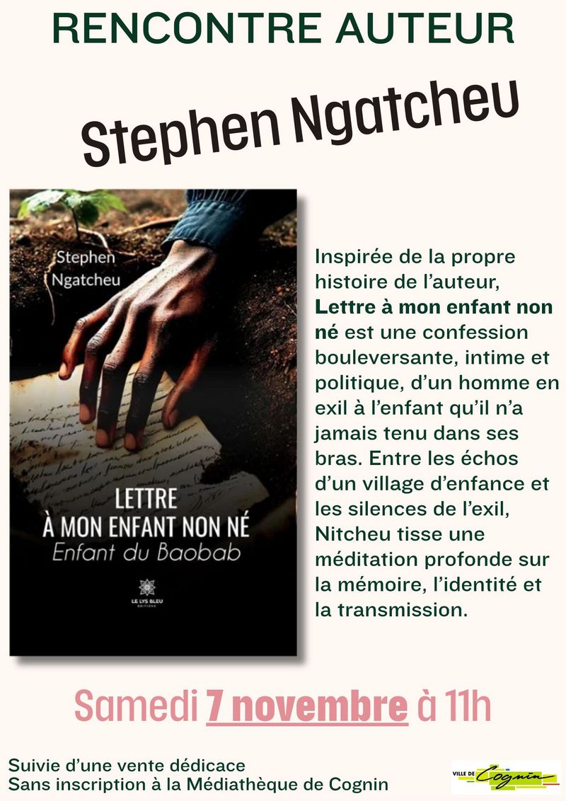 Rencontre auteur