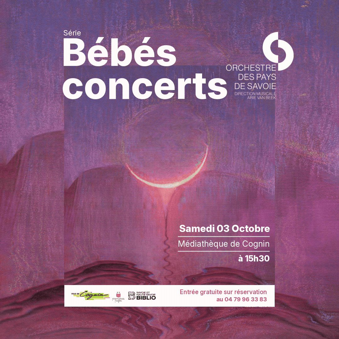 Bébé concerts