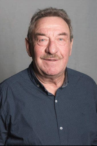 Photo de l'élu